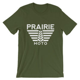 Prairie Moto – Dark Side Tee