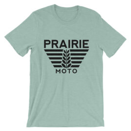 Prairie Moto – Light Side Tee