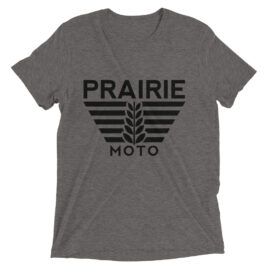 Prairie Moto – Classic Tee