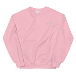 LMotP Classic Embroidered Sweatshirt