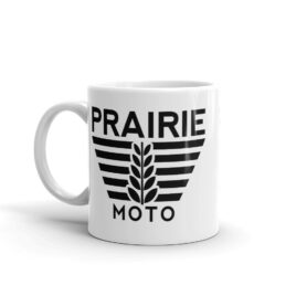 Prairie Moto Classic Mug
