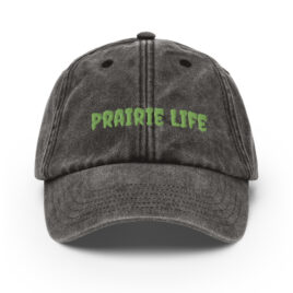 Prairie Life Denim Hat